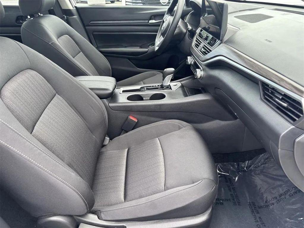 new 2025 Nissan Altima car, priced at $26,850