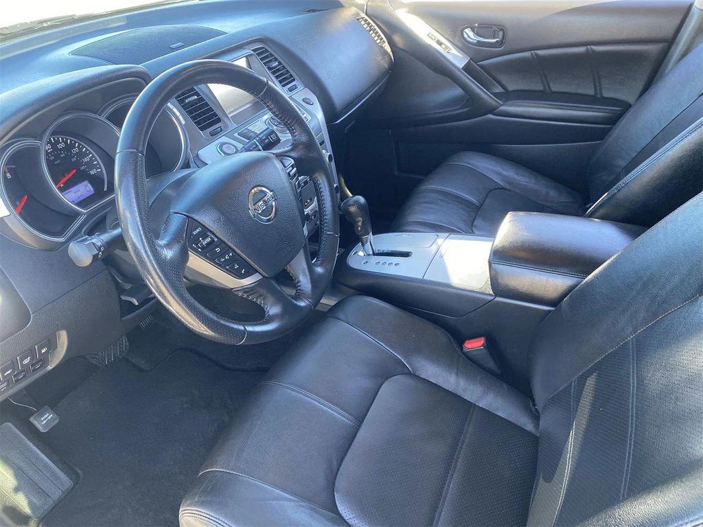 used 2014 Nissan Murano car, priced at $7,499