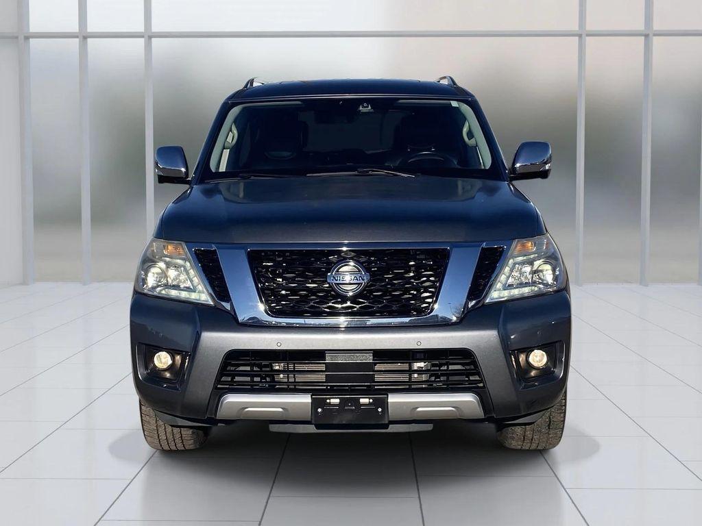 used 2018 Nissan Armada car, priced at $22,810