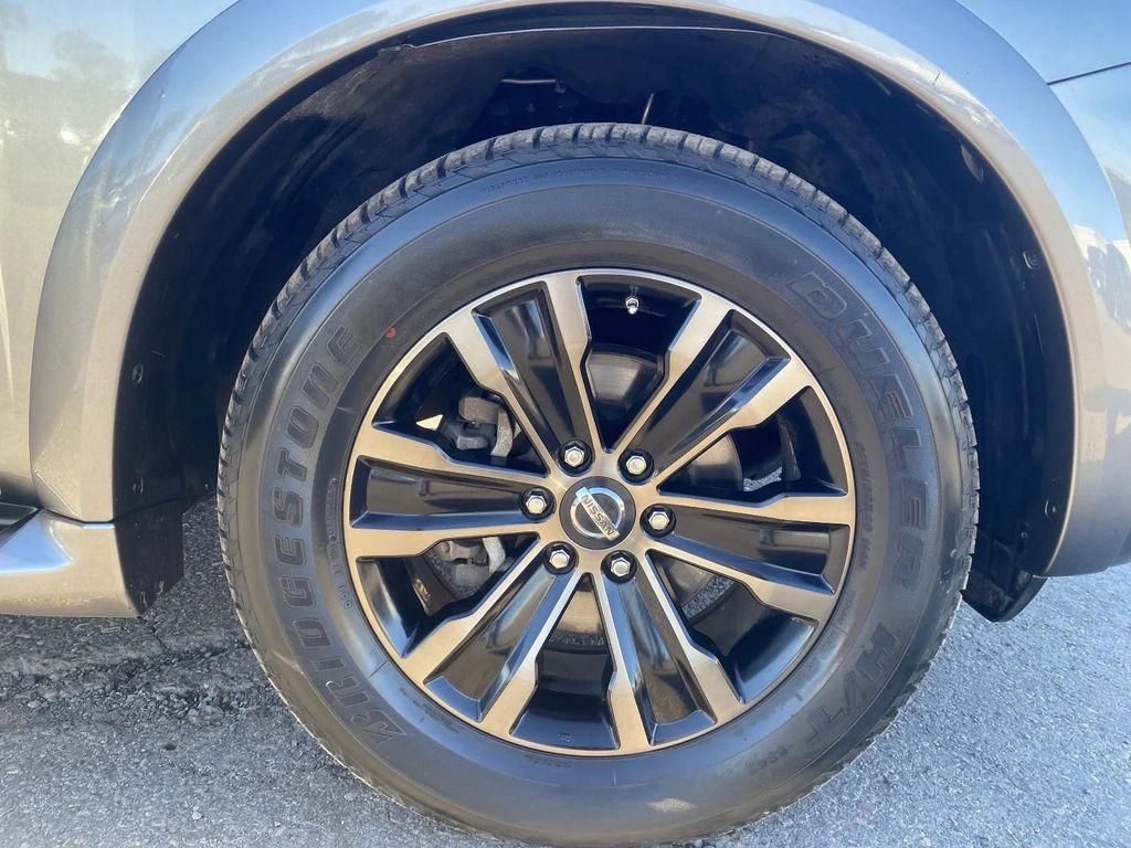 used 2018 Nissan Armada car, priced at $22,810