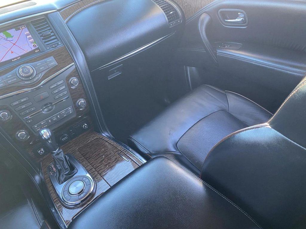 used 2018 Nissan Armada car, priced at $22,810