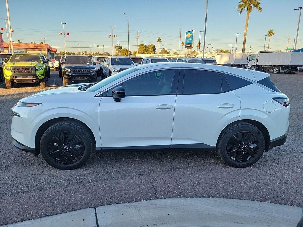 used 2025 Nissan Murano car, priced at $34,857