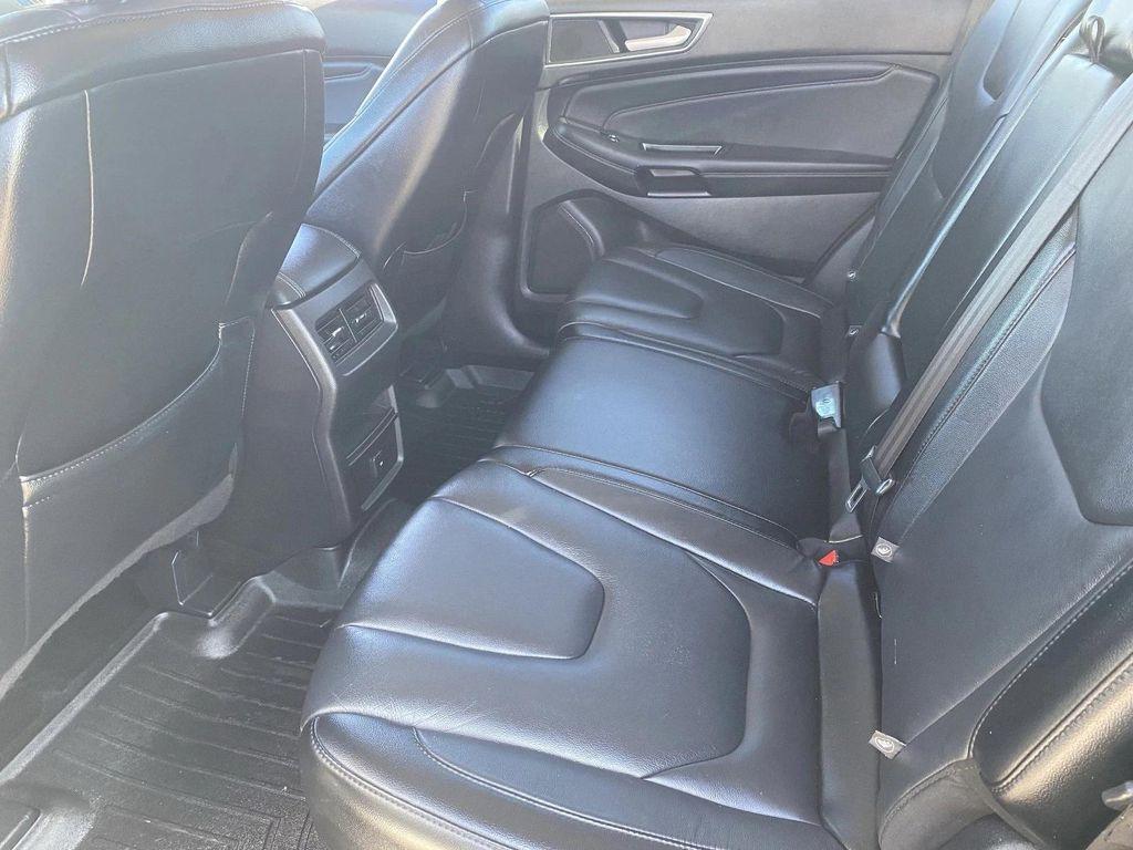 used 2015 Ford Edge car, priced at $10,997