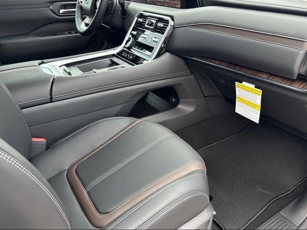 new 2026 Nissan Armada car, priced at $63,277