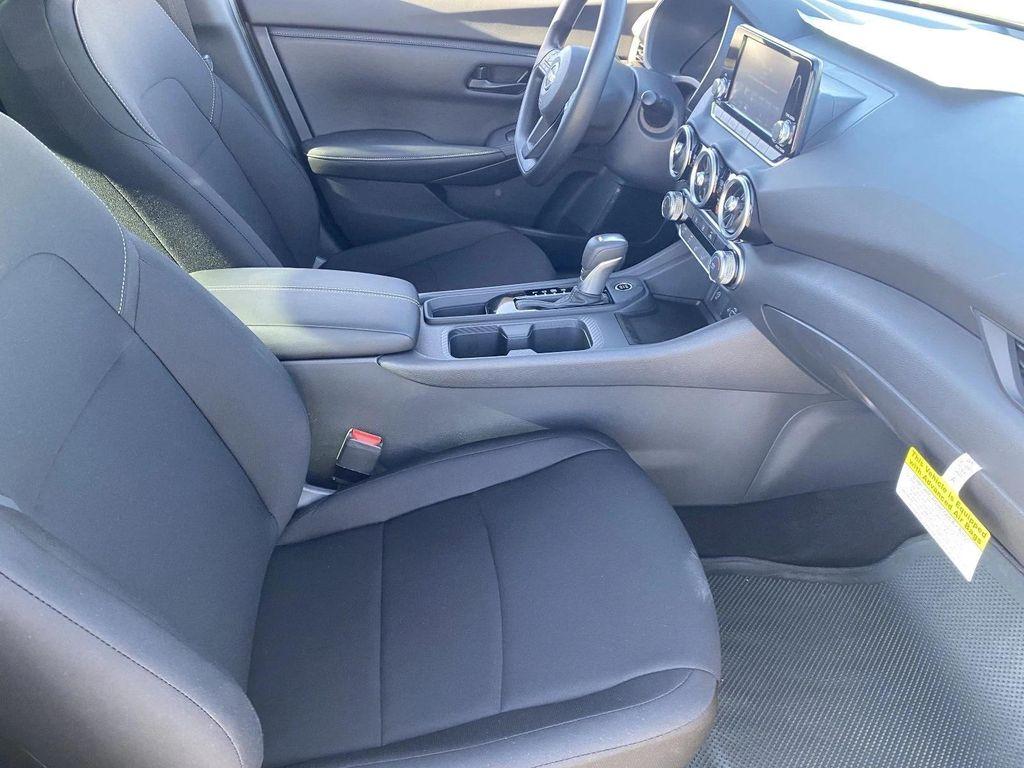 new 2025 Nissan Sentra car, priced at $17,267