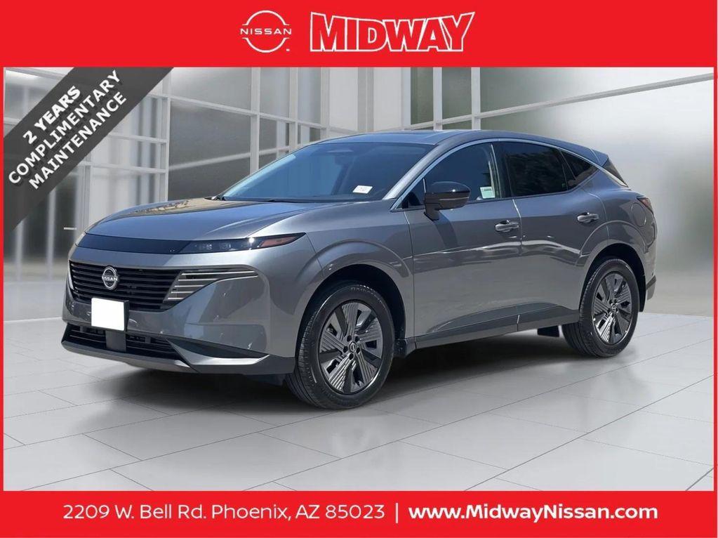 new 2025 Nissan Murano car, priced at $39,498