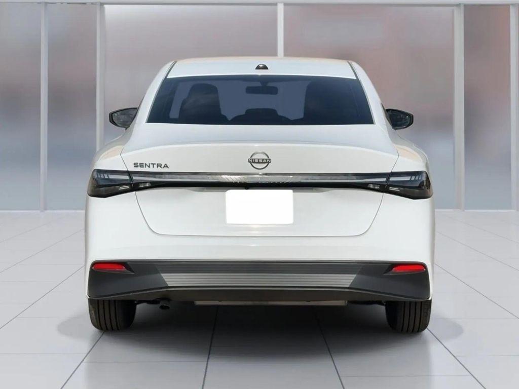 new 2026 Nissan Sentra car, priced at $22,327