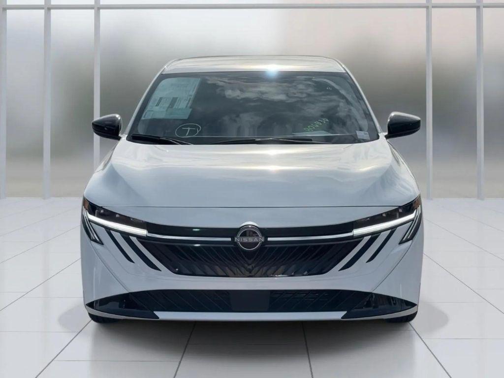 new 2026 Nissan Sentra car, priced at $22,327