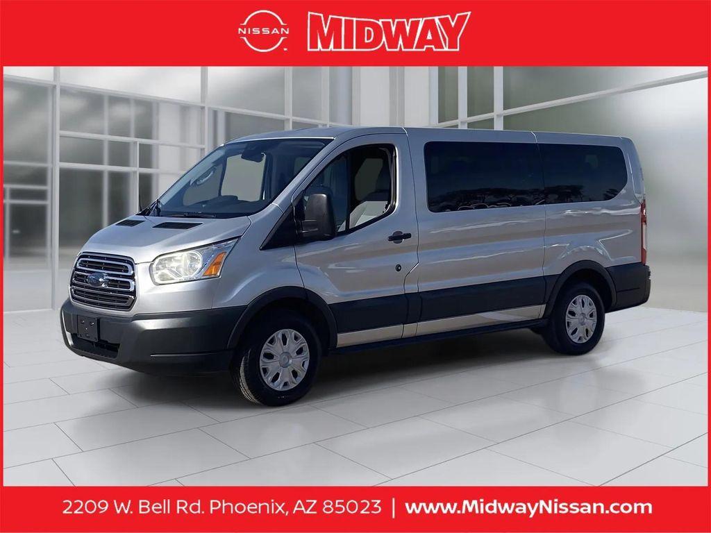 used 2017 Ford Transit-150 car, priced at $25,000