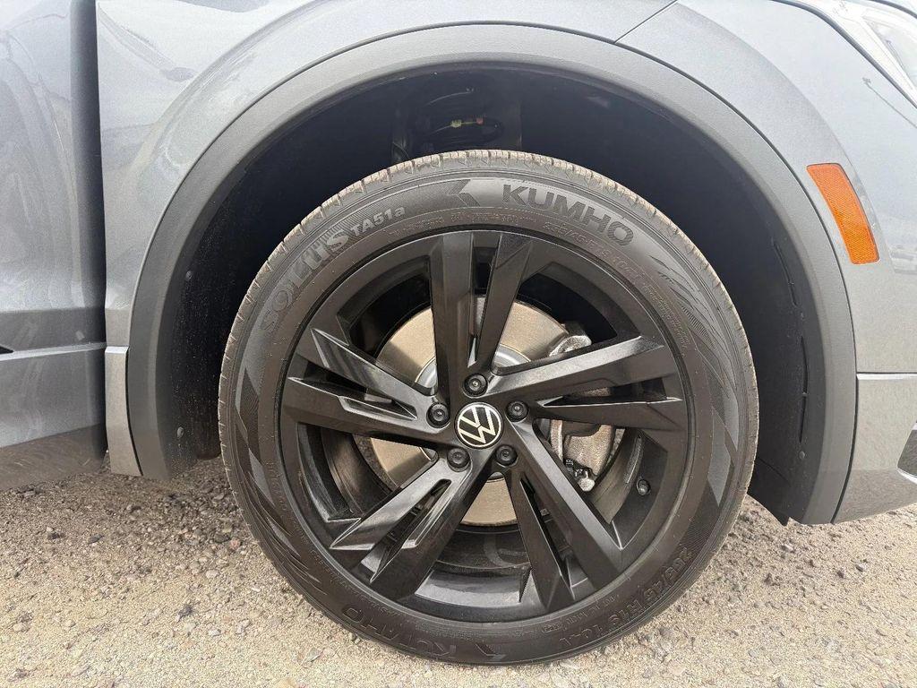 used 2024 Volkswagen Tiguan car, priced at $23,499