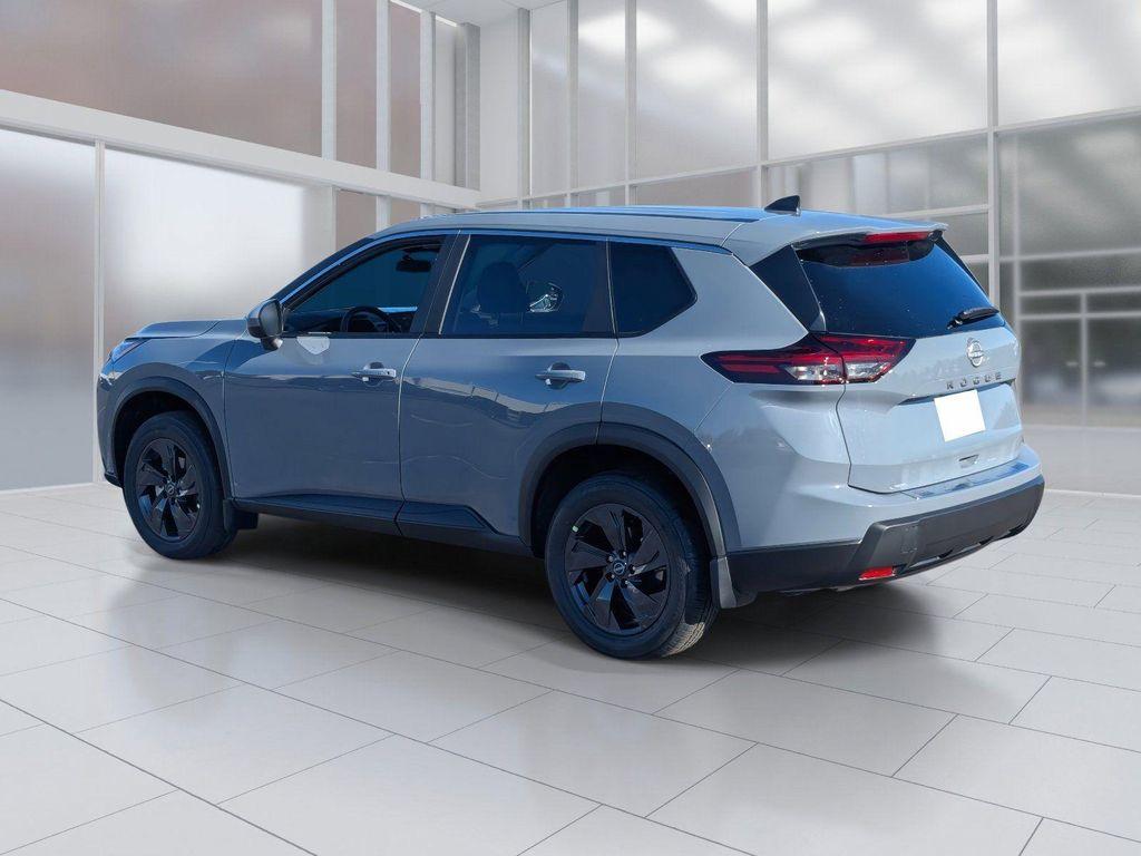 new 2026 Nissan Rogue car, priced at $27,308
