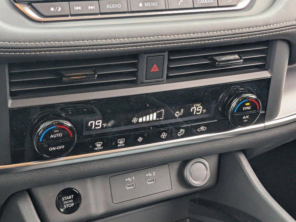 new 2026 Nissan Rogue car, priced at $27,308