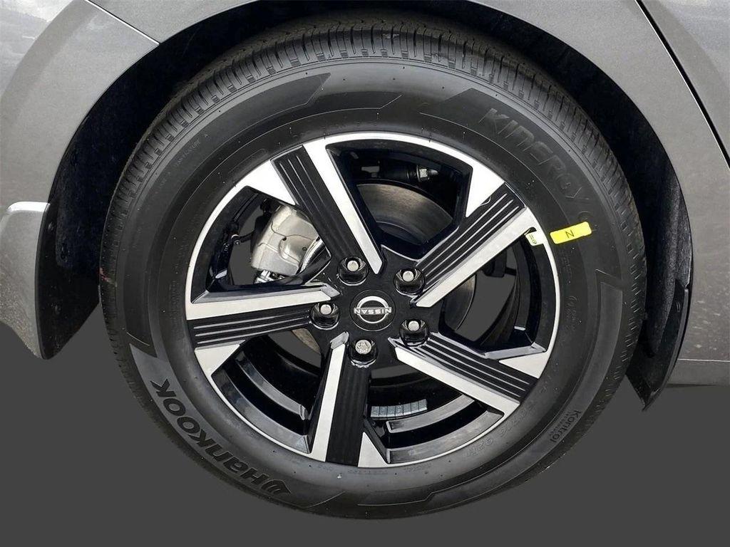 new 2025 Nissan Sentra car, priced at $19,506