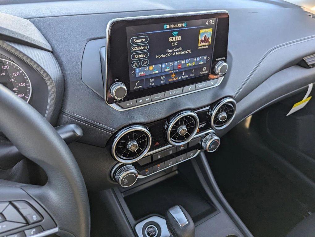 new 2025 Nissan Sentra car, priced at $19,506