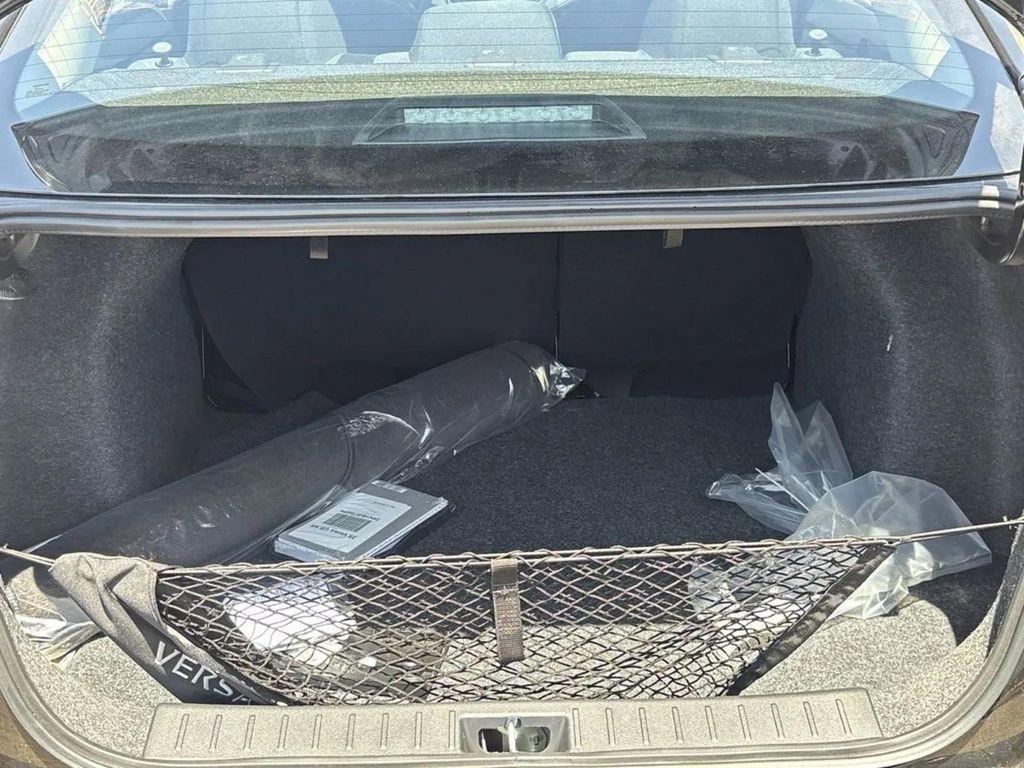 new 2025 Nissan Versa car, priced at $19,156