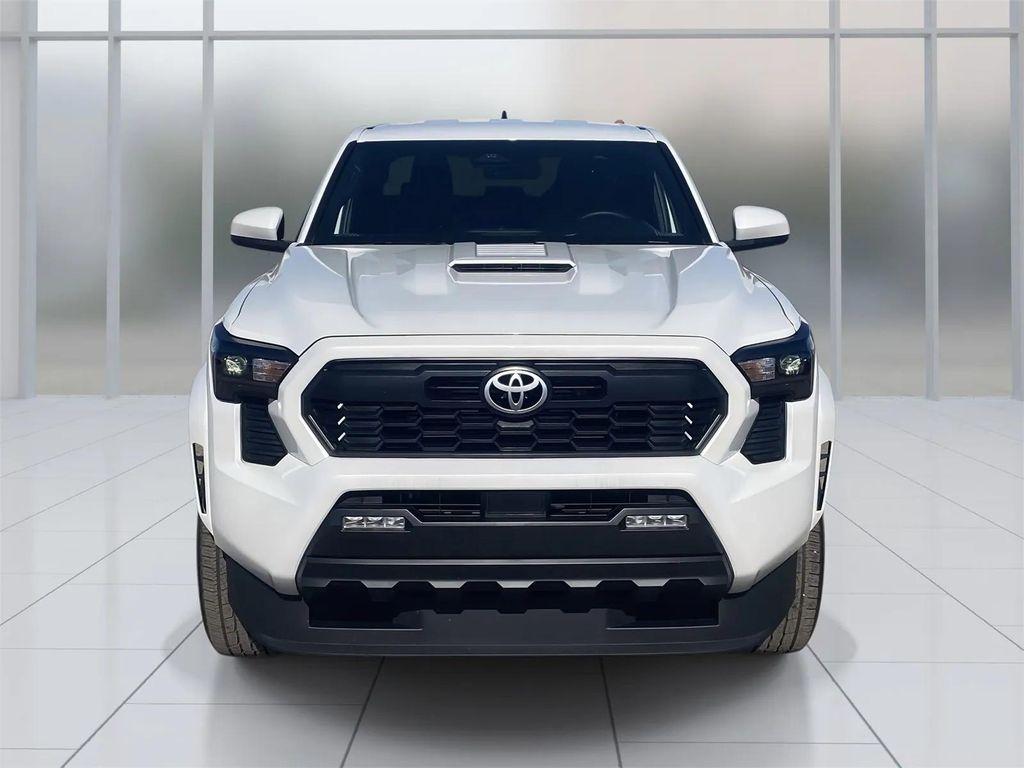 used 2024 Toyota Tacoma car, priced at $37,394