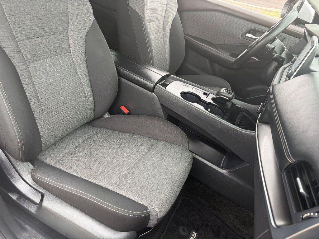 used 2023 Nissan Rogue car, priced at $20,499