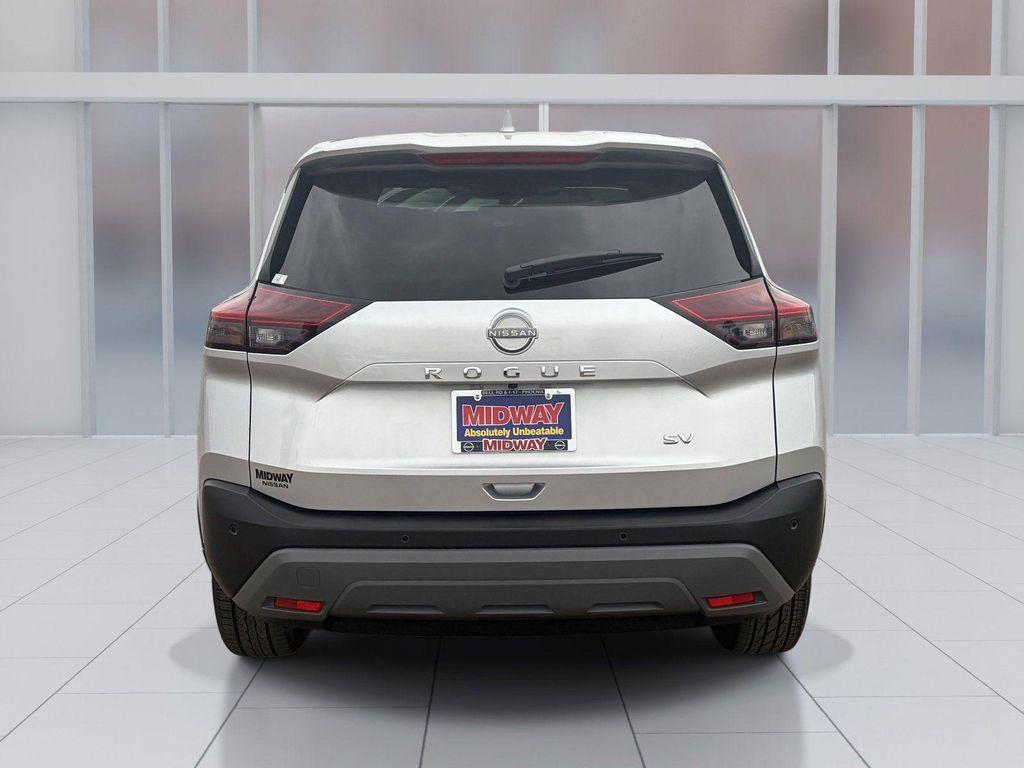 used 2023 Nissan Rogue car, priced at $20,499
