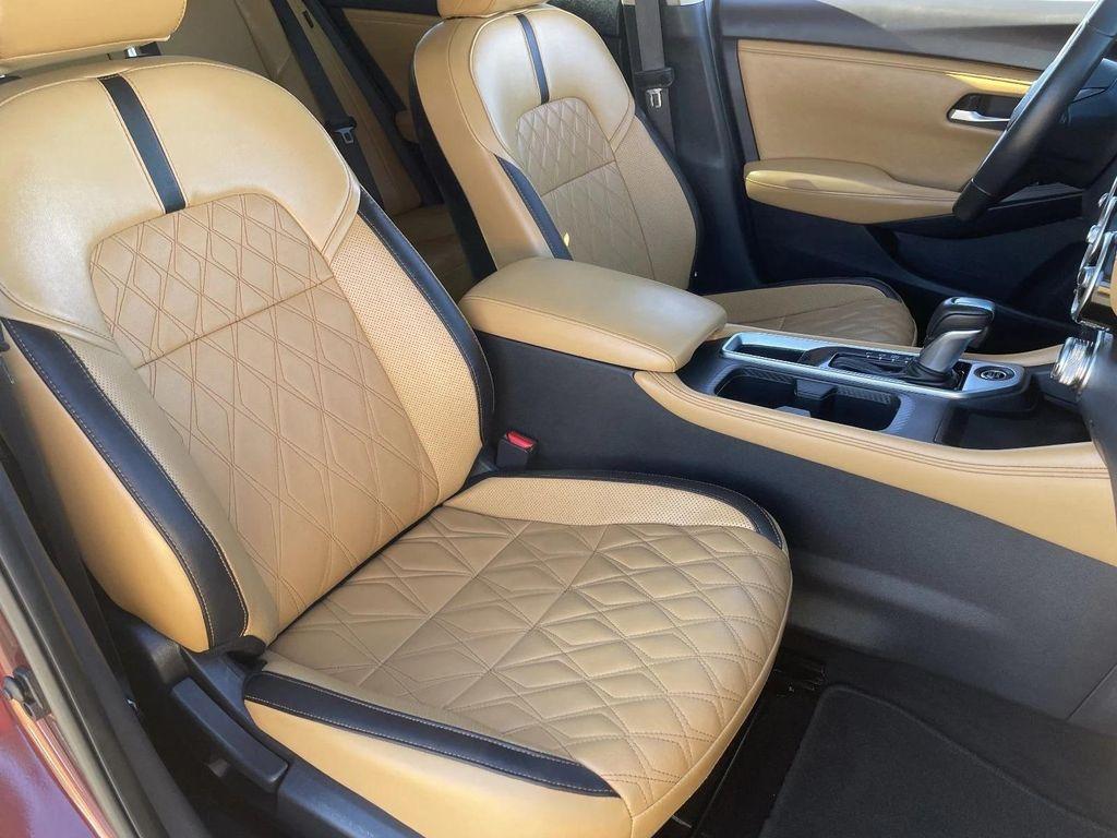 used 2023 Nissan Sentra car, priced at $18,997