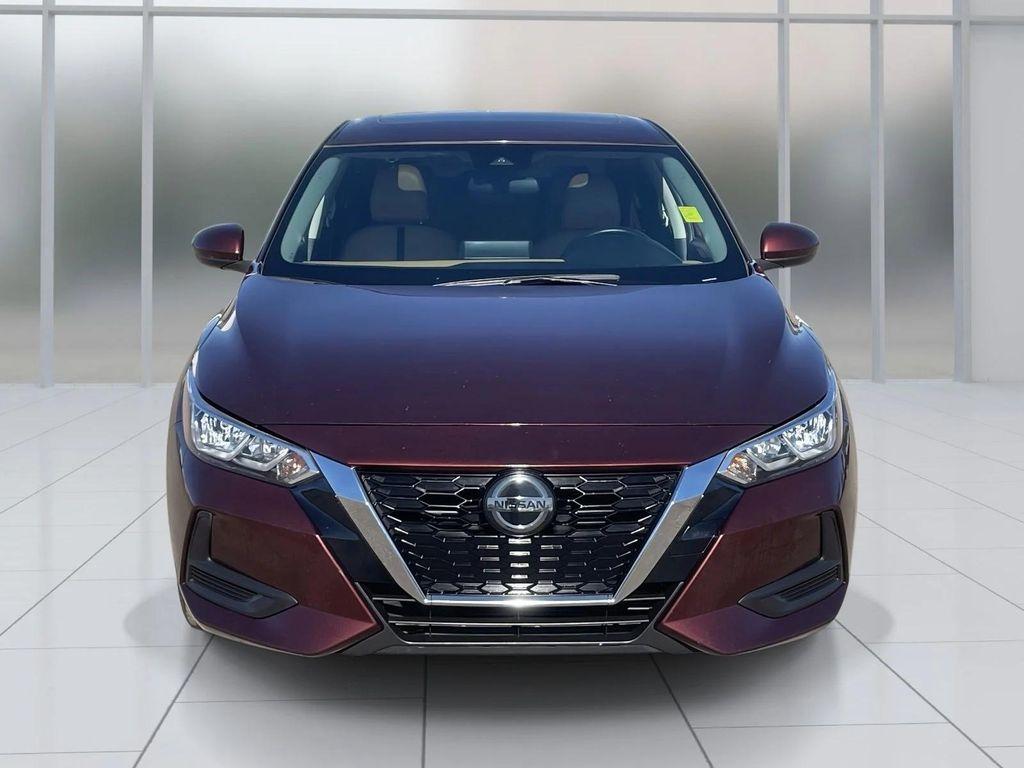 used 2023 Nissan Sentra car, priced at $18,997
