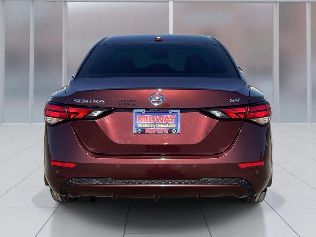 used 2023 Nissan Sentra car, priced at $18,997