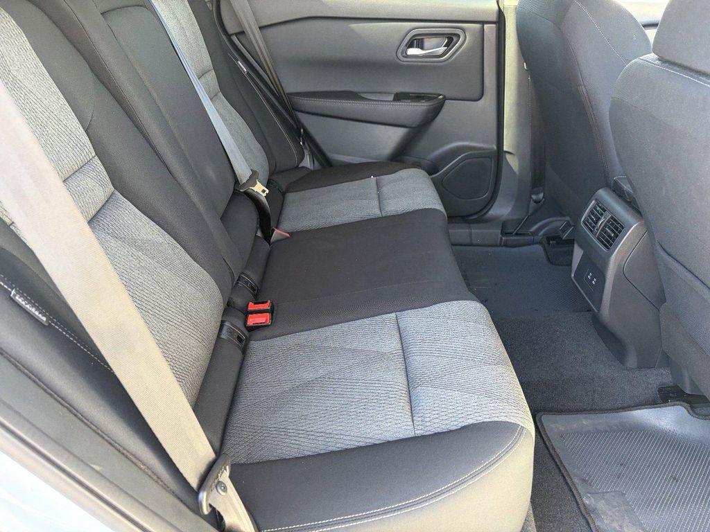 new 2026 Nissan Rogue car, priced at $27,258