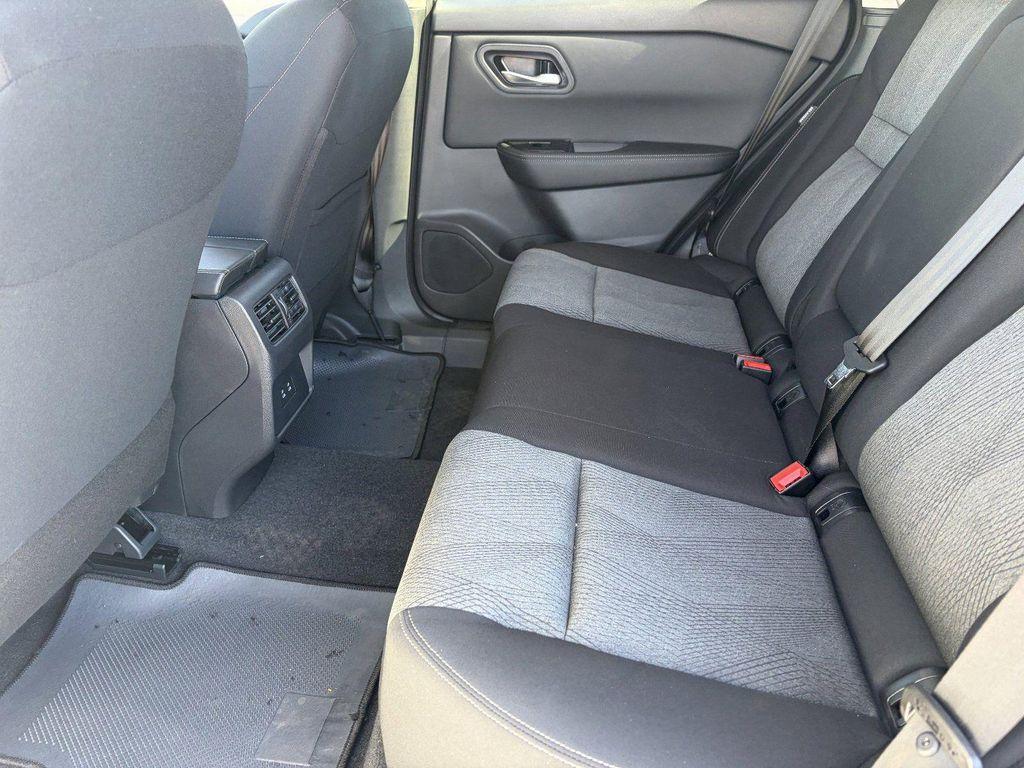 new 2026 Nissan Rogue car, priced at $27,258