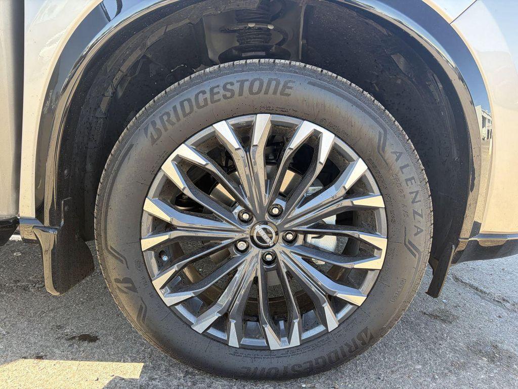 new 2026 Nissan Rogue car, priced at $37,598