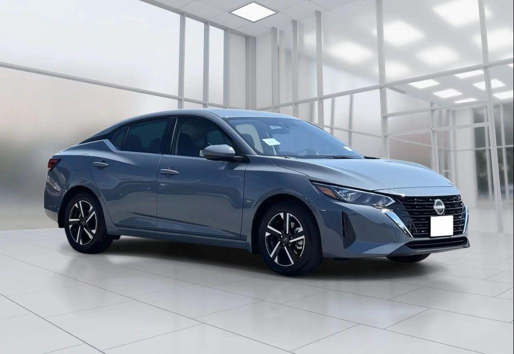 new 2025 Nissan Sentra car, priced at $20,217