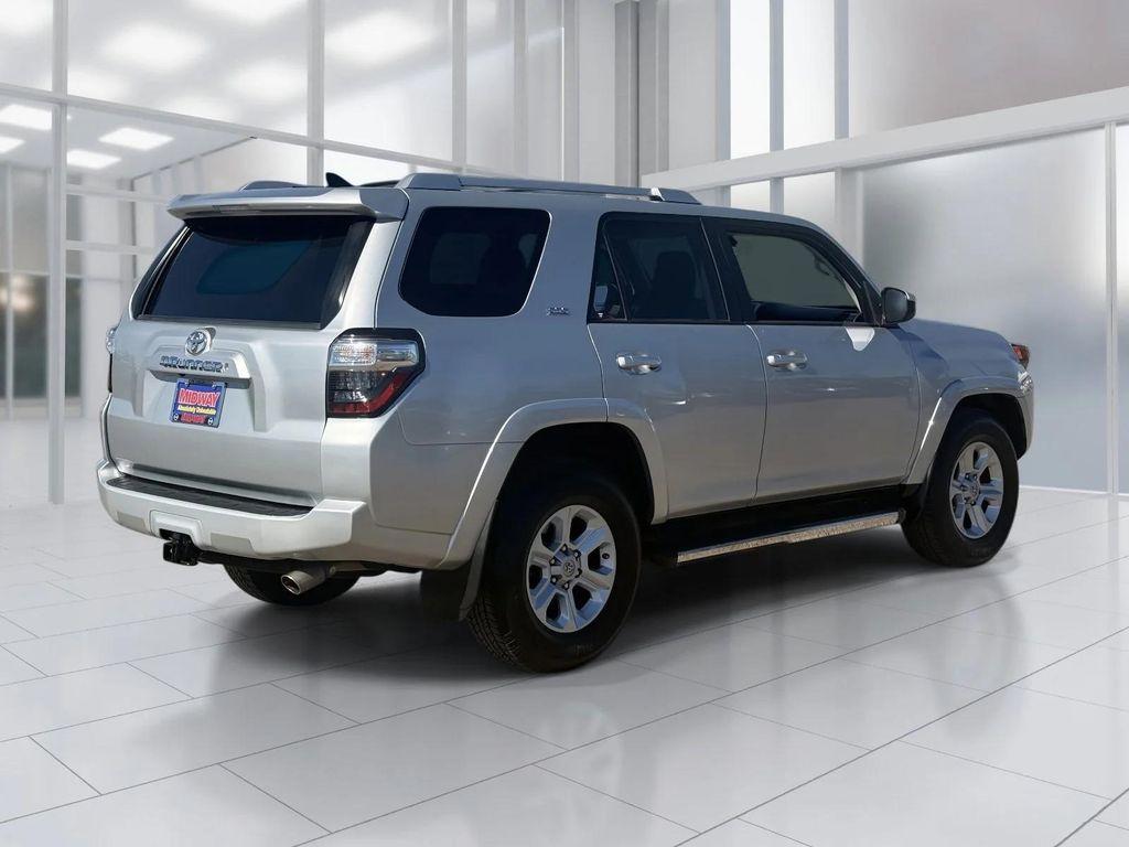used 2017 Toyota 4Runner car, priced at $26,699