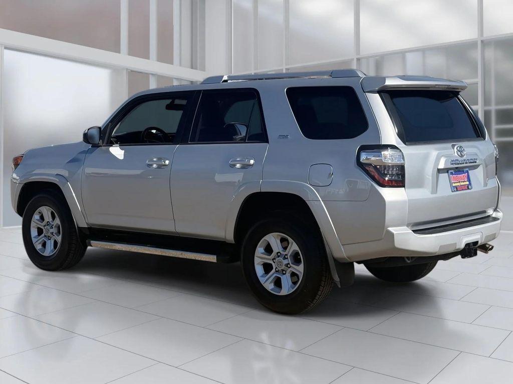 used 2017 Toyota 4Runner car, priced at $26,699