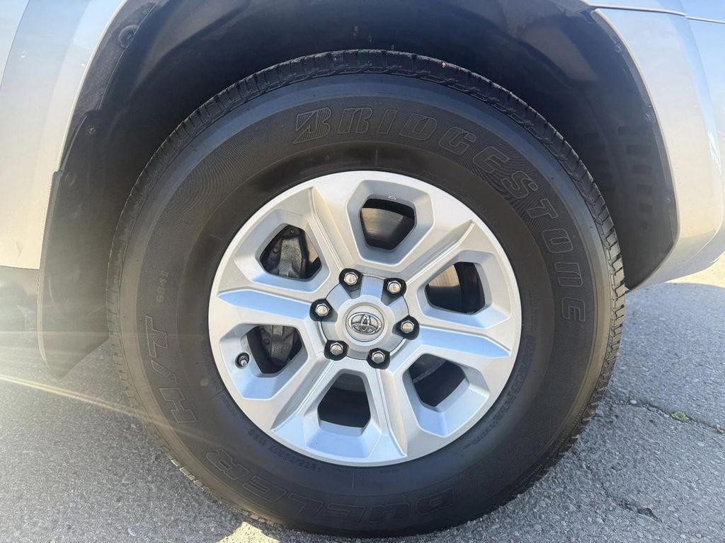 used 2017 Toyota 4Runner car, priced at $26,699