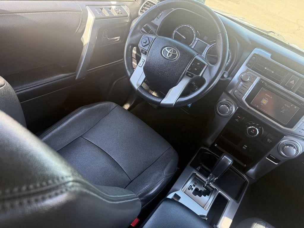 used 2017 Toyota 4Runner car, priced at $26,699