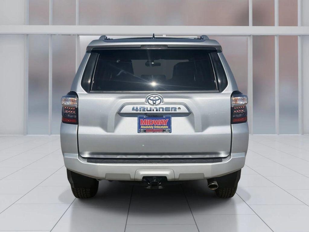 used 2017 Toyota 4Runner car, priced at $26,699