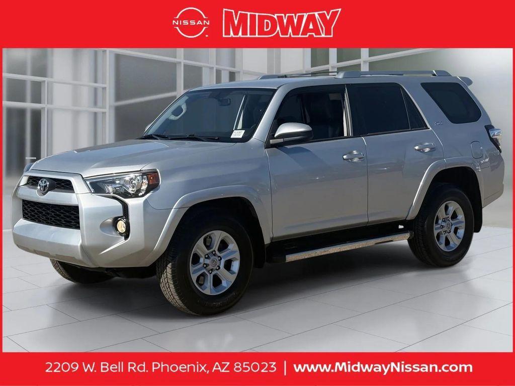 used 2017 Toyota 4Runner car, priced at $26,699