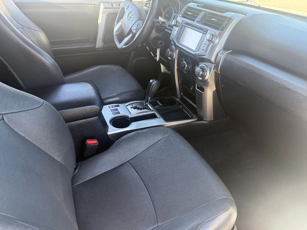 used 2017 Toyota 4Runner car, priced at $26,699