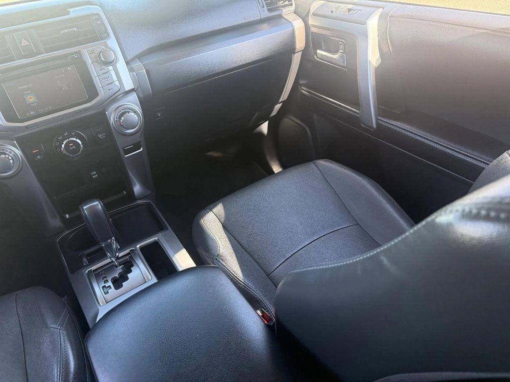used 2017 Toyota 4Runner car, priced at $26,699