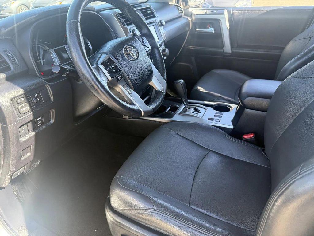 used 2017 Toyota 4Runner car, priced at $26,699