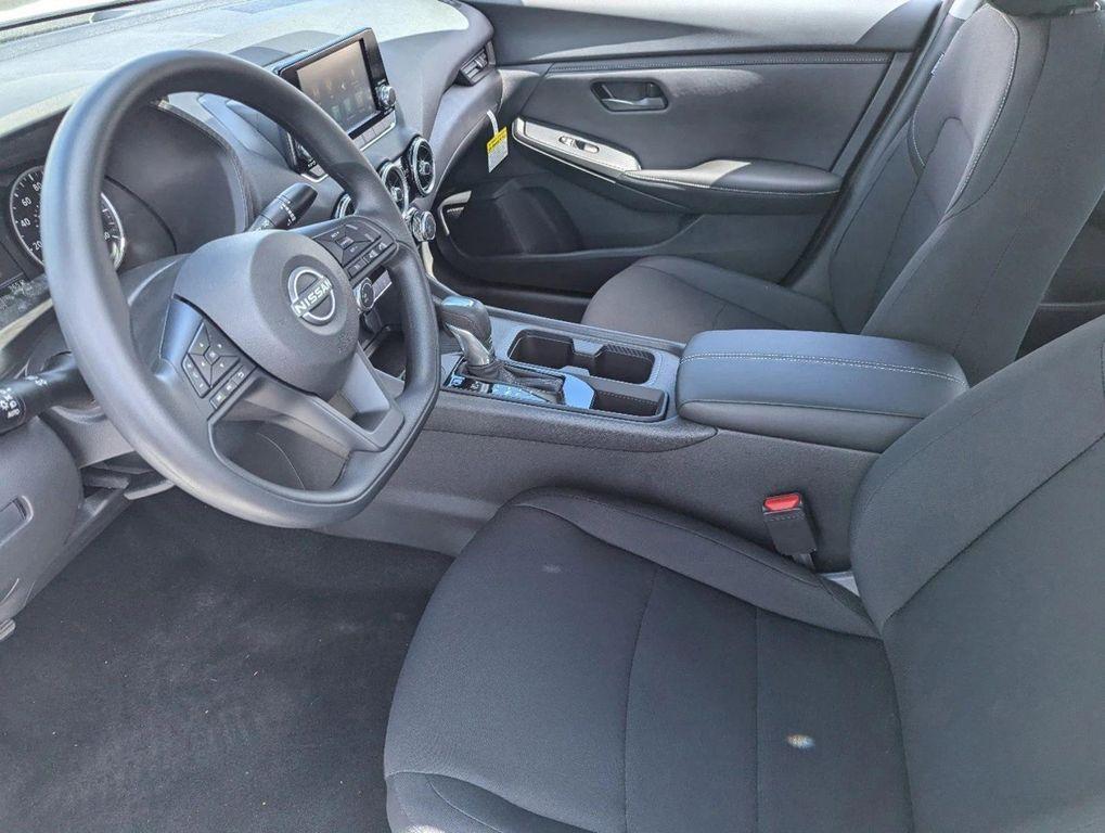 new 2025 Nissan Sentra car, priced at $18,185
