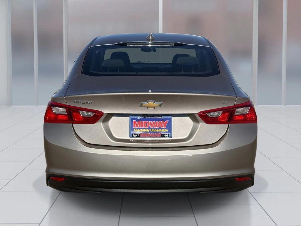 used 2023 Chevrolet Malibu car, priced at $16,210