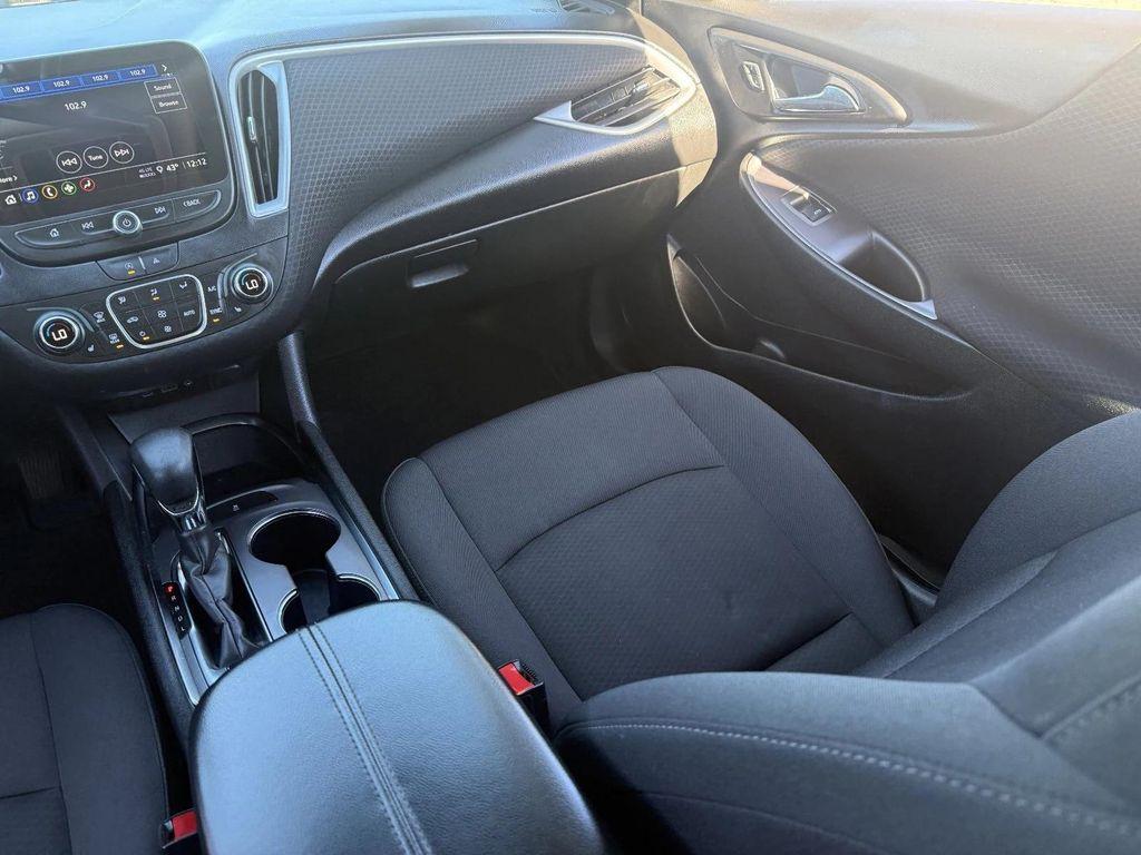 used 2023 Chevrolet Malibu car, priced at $16,210