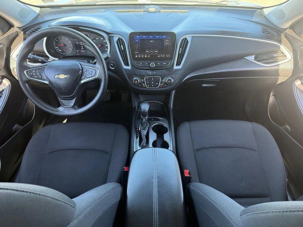 used 2023 Chevrolet Malibu car, priced at $16,210