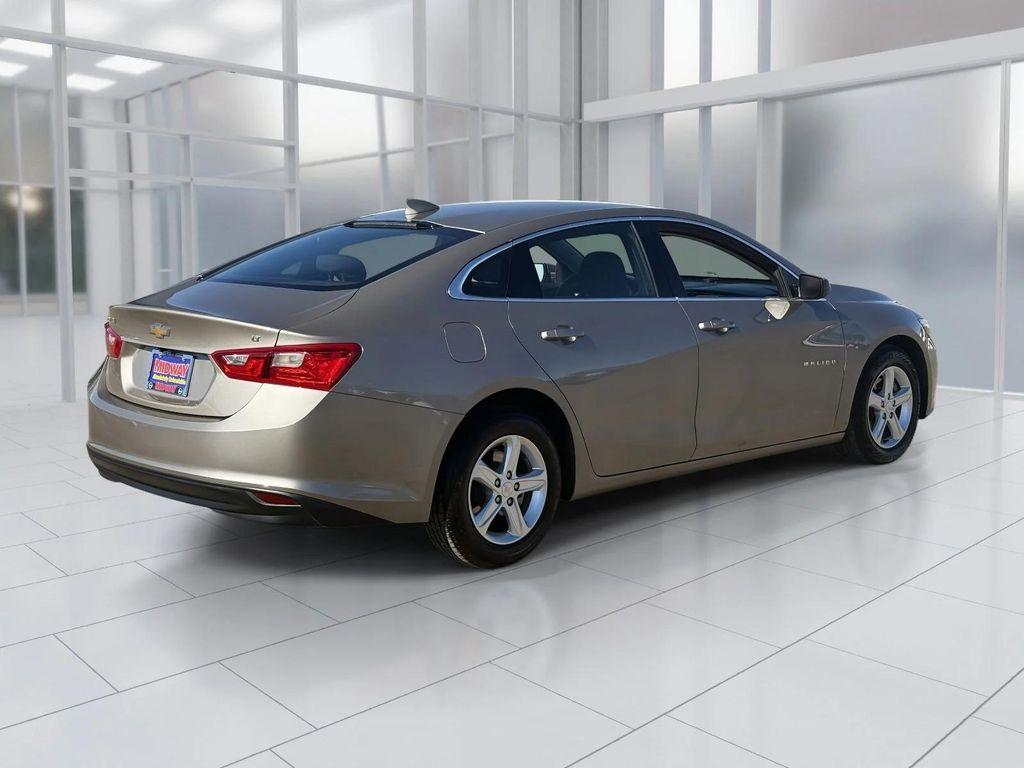 used 2023 Chevrolet Malibu car, priced at $16,210