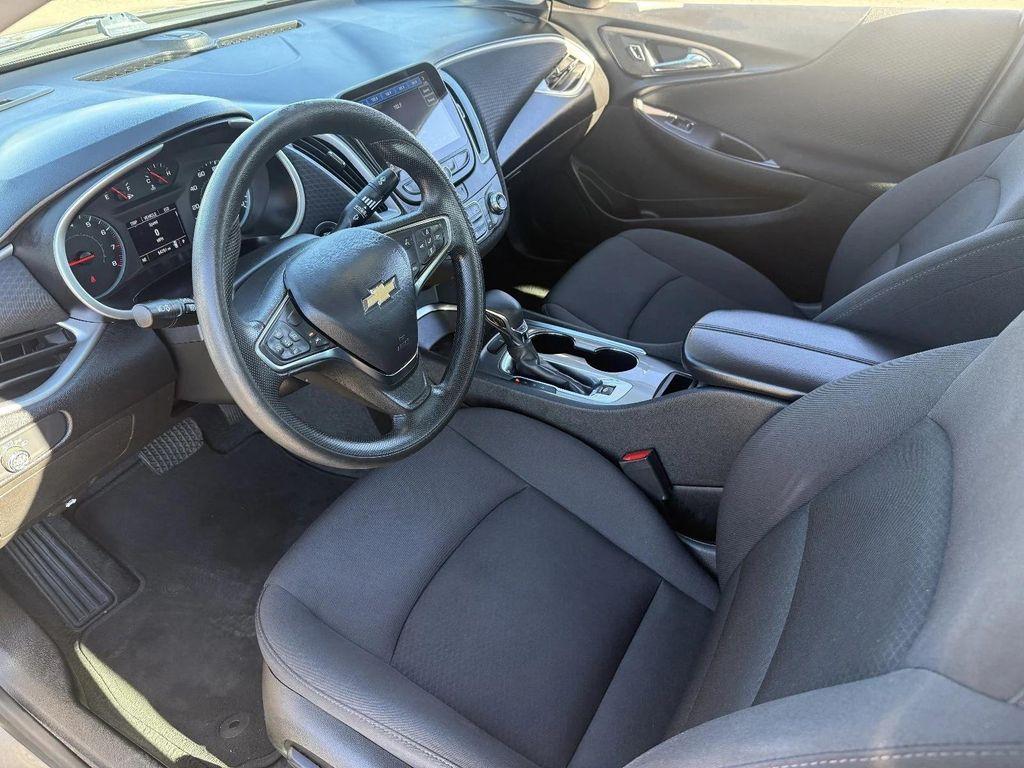 used 2023 Chevrolet Malibu car, priced at $16,210