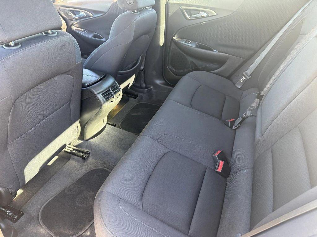 used 2023 Chevrolet Malibu car, priced at $16,210