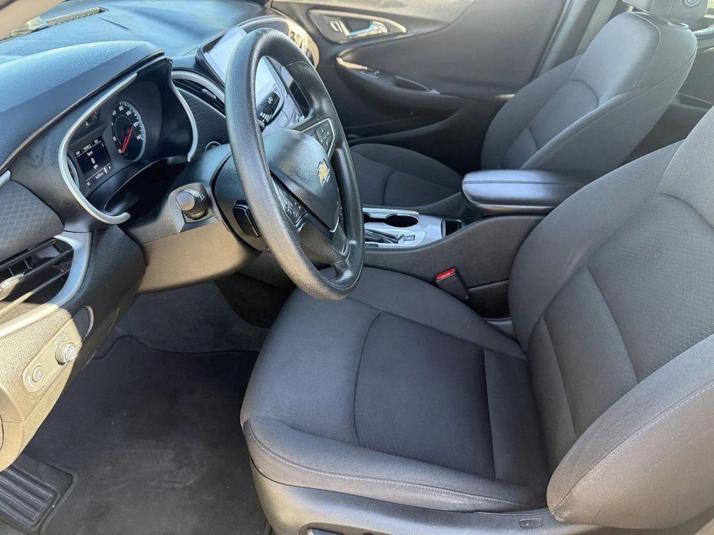 used 2023 Chevrolet Malibu car, priced at $16,210