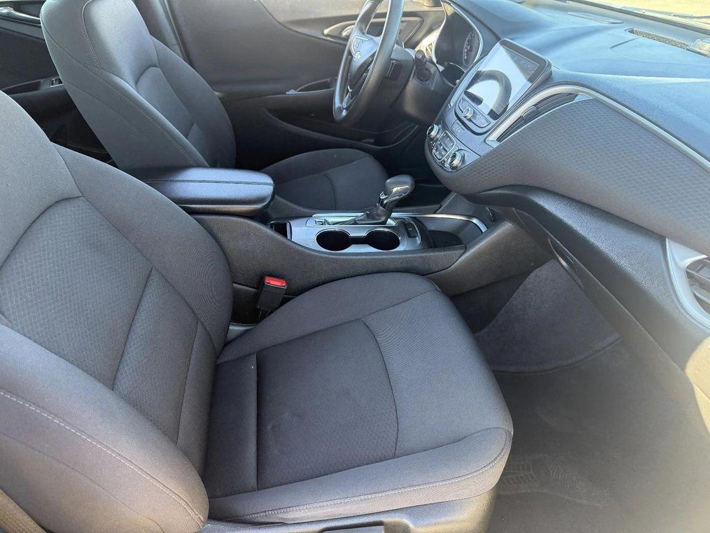 used 2023 Chevrolet Malibu car, priced at $16,210