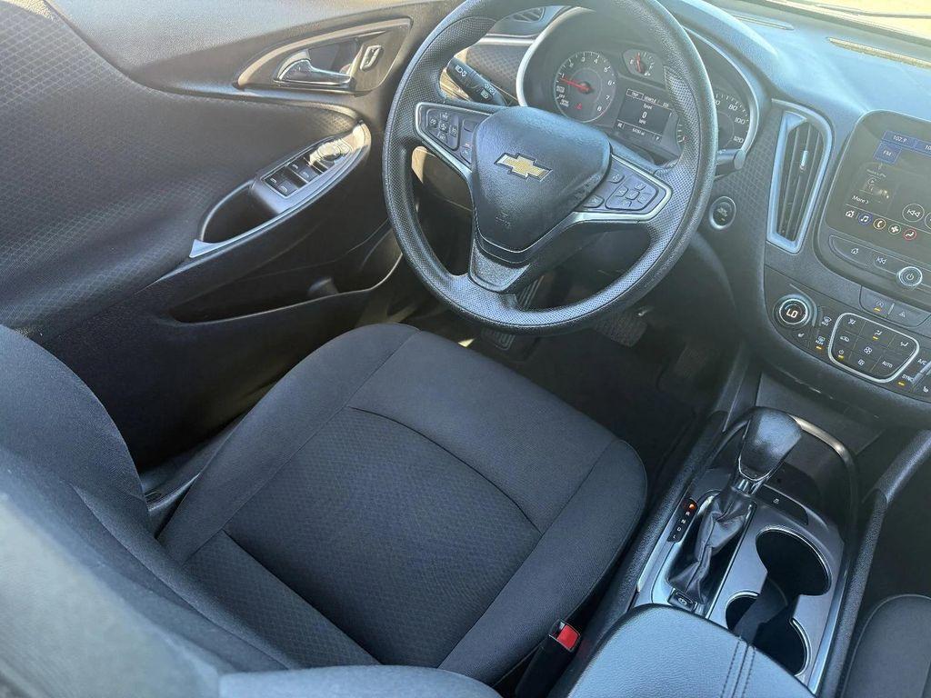 used 2023 Chevrolet Malibu car, priced at $16,210