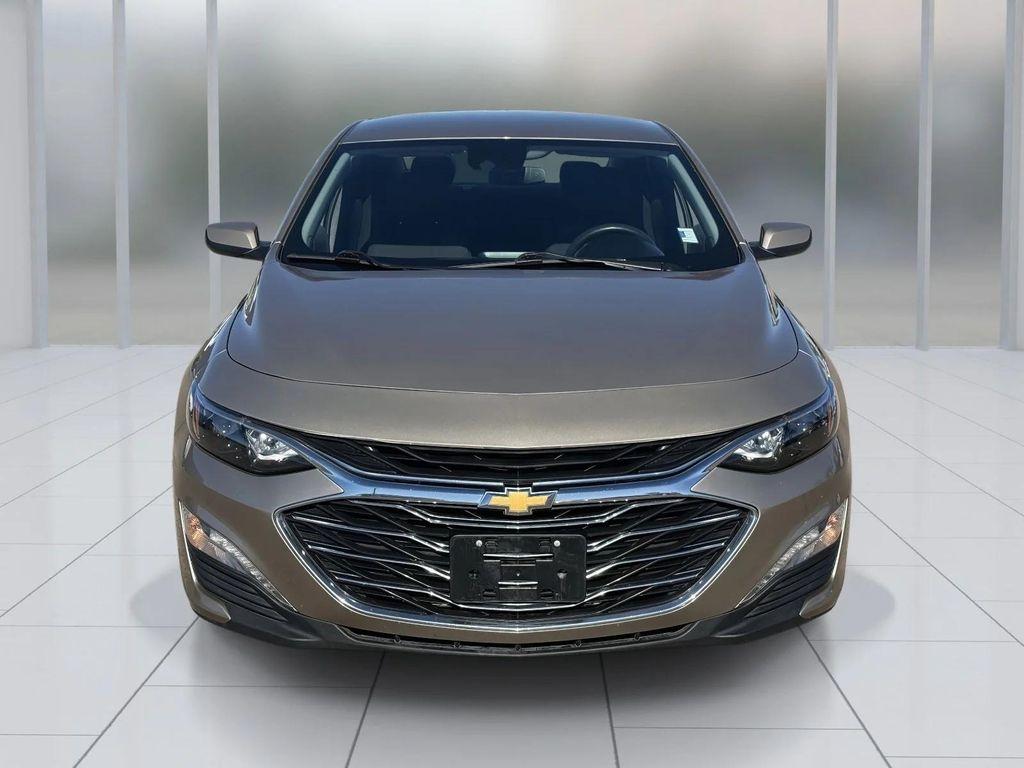 used 2023 Chevrolet Malibu car, priced at $16,210