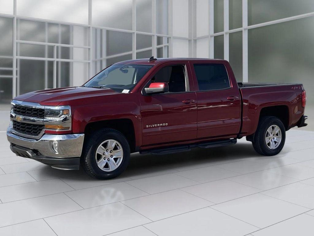 used 2018 Chevrolet Silverado 1500 car, priced at $26,499